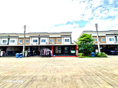Townhouses for sale Krathum Baen Samut Sakhon : TOWN HOUSE 21.6 Sq.w. Krathum Baen Samut Sakhon for 2.3M