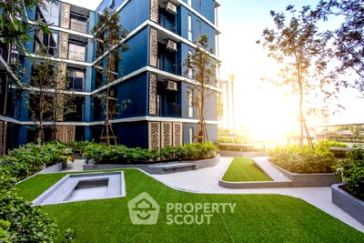 Condos for sale : 70m To MRT Bang Wa: 1-BR Condo At Beat Bangwa Interchange (ID 823935)