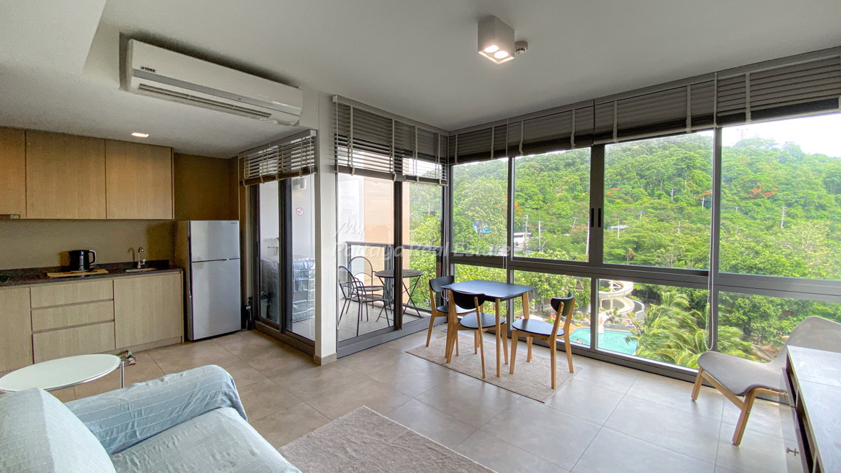 รูป 🛏️ 2 ห้องนอน - 🛁 2 ห้องน้ำ - 🏙️ Sea View - 🌏 ชื่อชาวต่างชาติ - 🏢 UNIXX South Pattaya - รหัส: UNIXX180 - รูปที่ 11/19