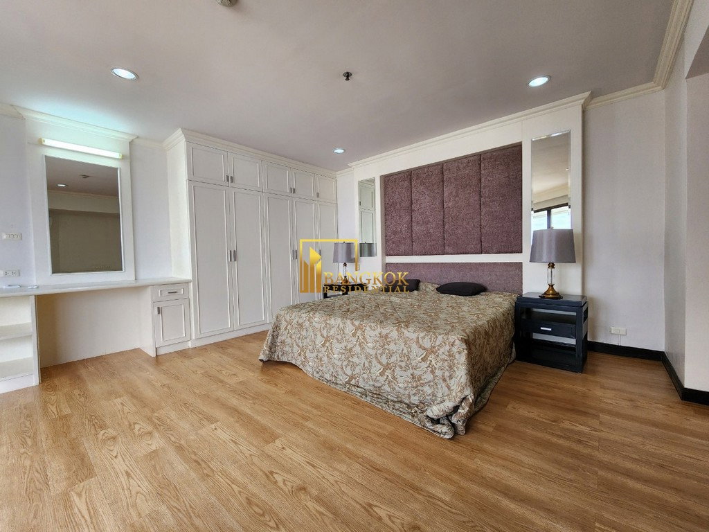 รูป Baan Suanpetch | Spacious 2 Bedroom Condo in Phrom Phong - BR4326CD - รูปที่ 10/29