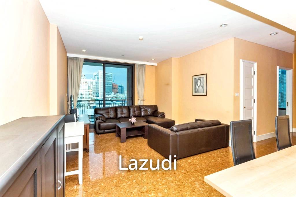 picture 2 Bedroom 2 Bathroom 84.78 Sq.m Aguston Sukhumvit 22 - 1/16