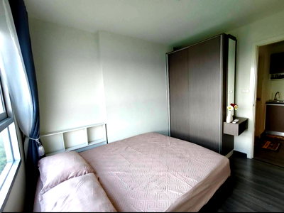 คอนโดให้เช่า : ให้เช่า The Trust Condo @ BTS เอราวัณ 🏡 เฟอร์ครบ พร้อมอยู่ ‼️ BTS ช้างเอราวัณ #ตอบแชทไว🔥🔥 รหัส L116