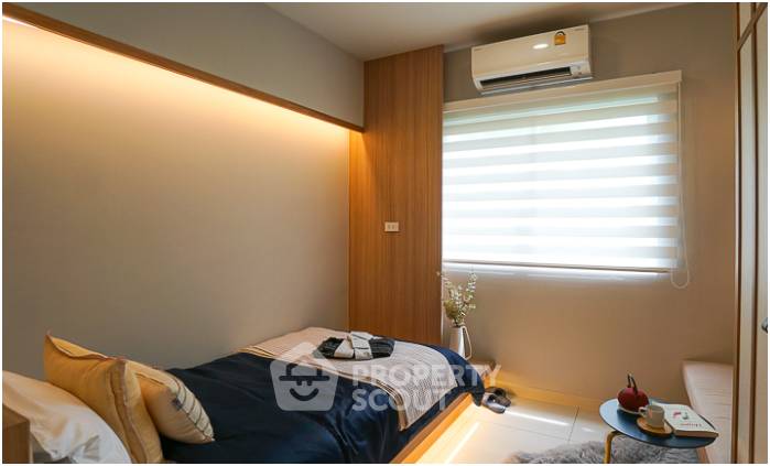 รูป บ้าน 2-ห้องนอน ที่ เฮ้าส์ 24 ราชพฤกษ์ ใน อ้อมเกร็ด (ID 2607350) - รูปที่ 10/12