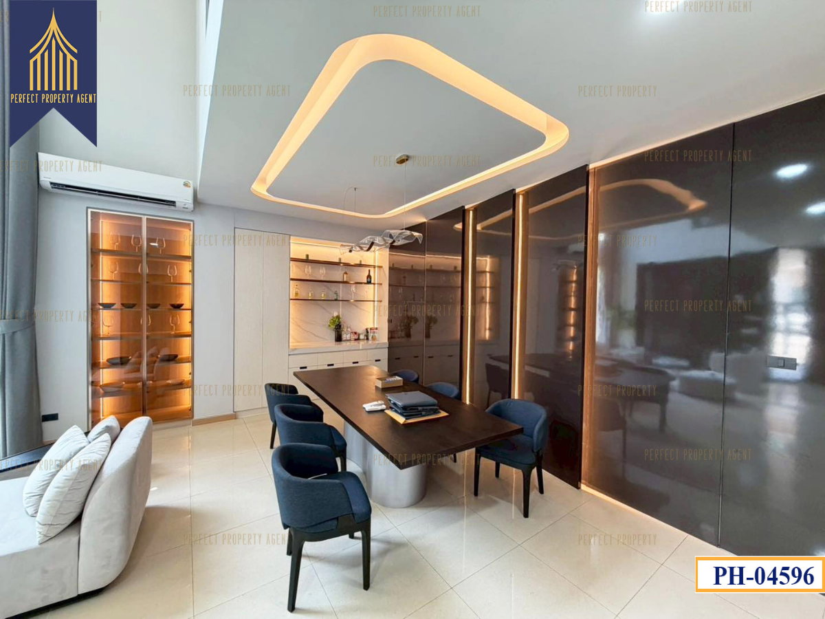 รูป ขายบ้านเดี่ยว 3 ชั้น ปรีชา รามคำแหง-กรุงเทพกรีฑา แปลงมุม  พร้อมลิฟต์ส่วนตัว ทำเลดี - รูปที่ 13/55