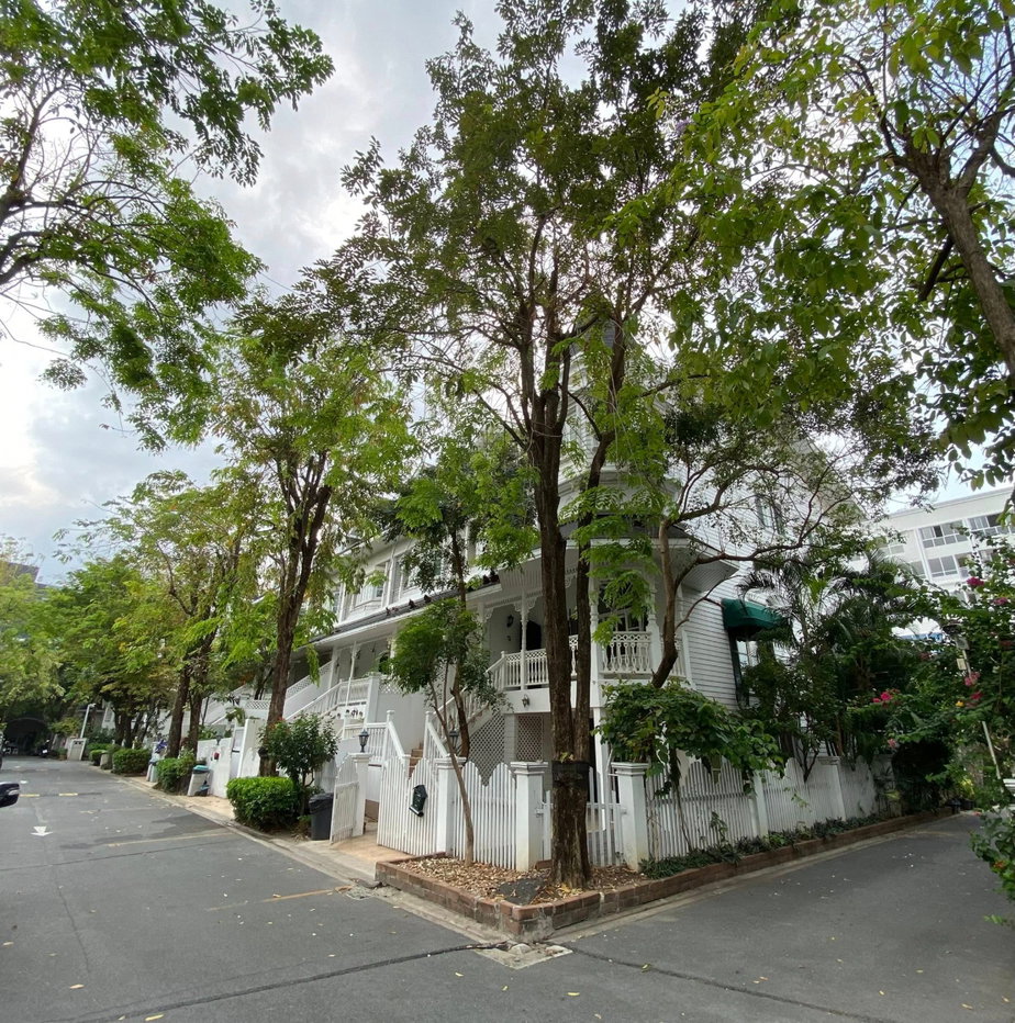 รูป ND0768 🏡 ให้เช่าบ้าน โครงการ แฟนตาเซีย วิลล่า 2  หลังหัวมุม ริมถนนสุขุมวิท107 🌳 - รูปที่ 2/31