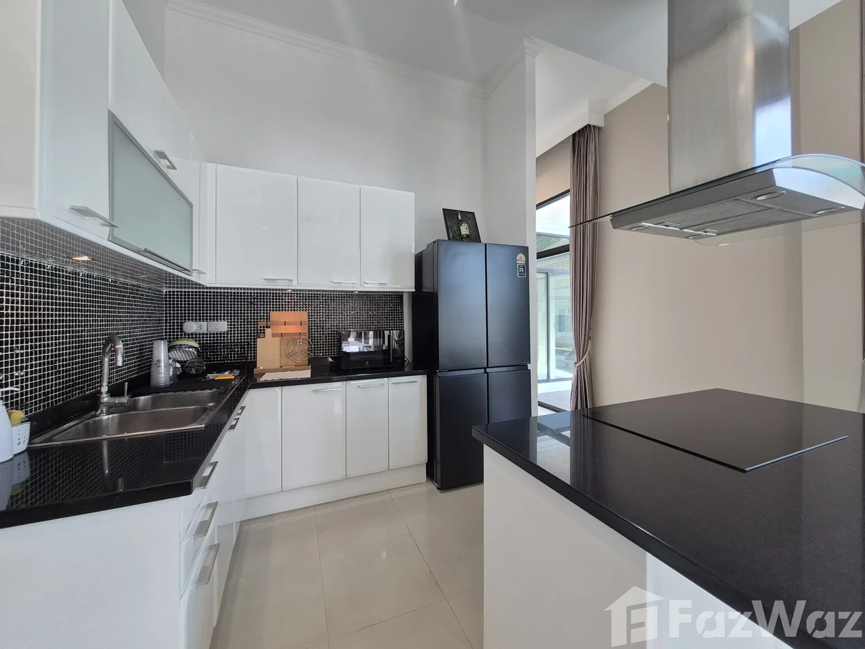 รูป วิลล่าให้เช่า 3 ห้องนอน ในโครงการ บ้านอันดา 2044519 - รูปที่ 6/34