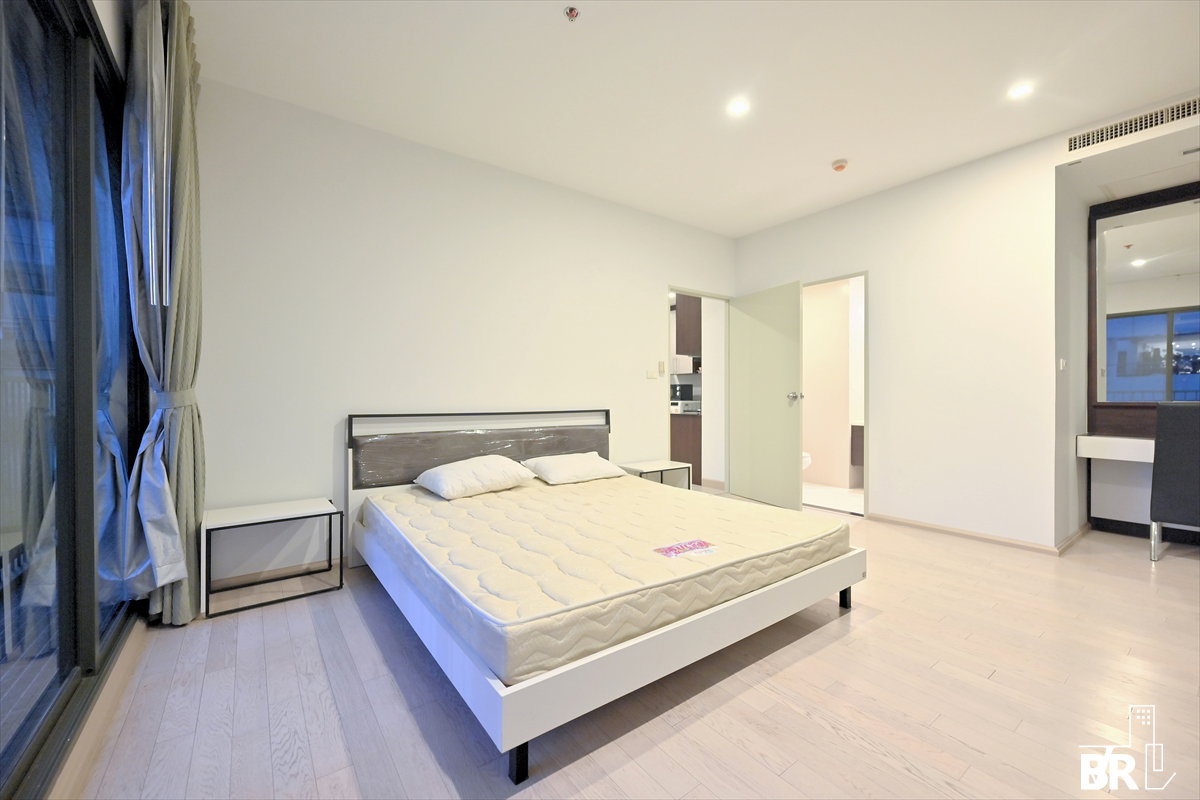 รูป เช่าคอนโด 🌇Noble Solo 2นอน 108ตร.ม. 52k 💖 ยูนิตใหญ่ แต่งสวย ใกล้ ARL คลองเตย  - รูปที่ 4/9