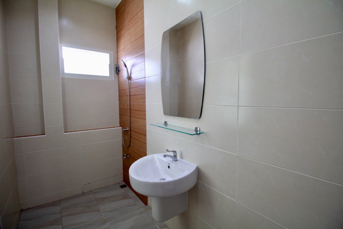 รูป ขายบ้านใหม่ ไม่เคยเข้าอยู่ 50 ตร.วา 3 ห้องนอน ใกล้โรงพยาบาลศรีระยองเพียง 7 กม. ตาขัน บ้านค่าย ระยอง  - รูปที่ 20/22