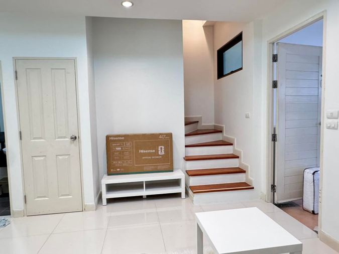 ให้เช่าทาวน์โฮม 3 ห้องนอน 88 ตร.ม. 25 ตร.ว. เดอะ ไพรเวท สุขุมวิท - บางจาก