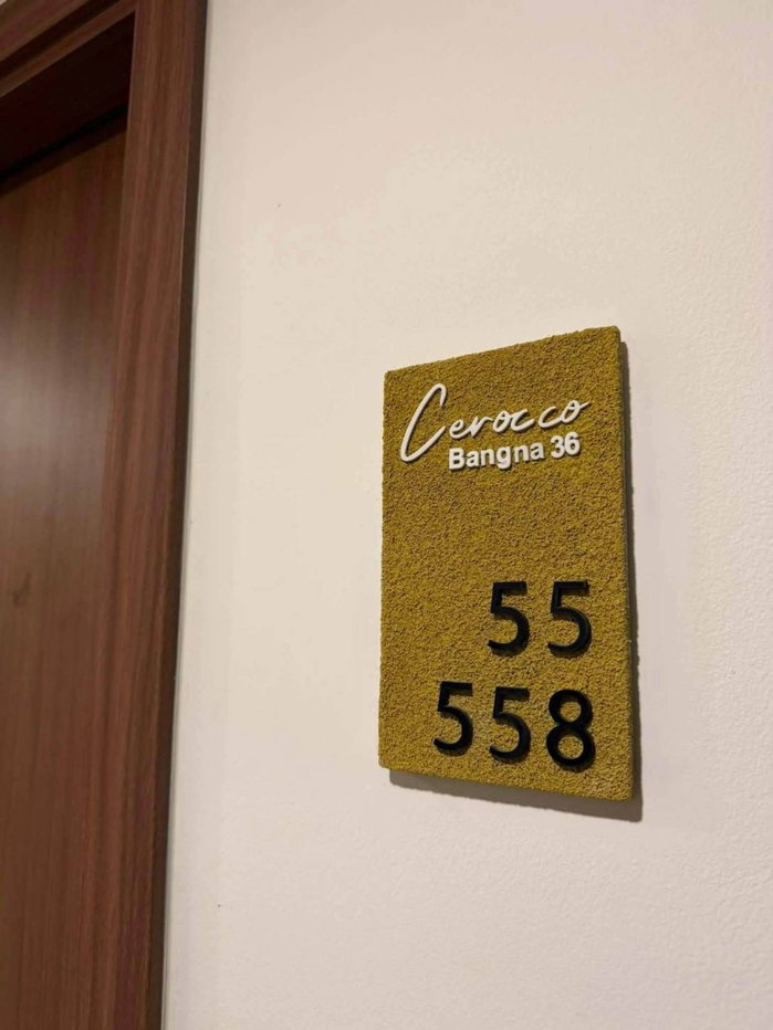 picture Cerocco Bangna 36 for rent ✨ Fully furnished - 6/8