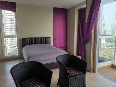🔥 Luxury Condo for Sale at Cetus Beachfront Pattaya | Prime Beachfront Location at Jomtien Beach