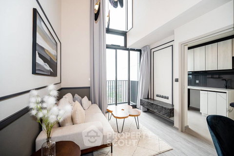 1-BR Condo at The Line Sukhumvit 101 near BTS Punnawithi (ID 1074275)