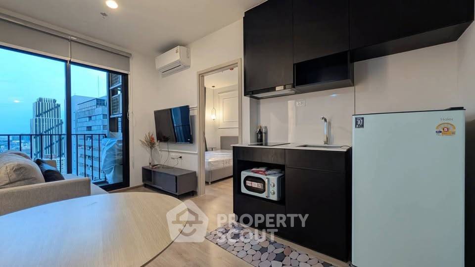 รูป คอนโด 1-ห้องนอน ที่ นิว ดิสทริค อาร์9 ใกล้ MRT พระราม 9 (ID 2969622) - รูปที่ 5/10