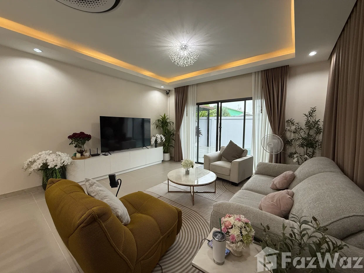 รูป ขาย วิลล่า 2 ห้องนอน ในโครงการ มันดาลา วิลล่า บาย บ้านคุณญภัทร เรสซิเดนซ์เซส 6433826 - รูปที่ 5/36