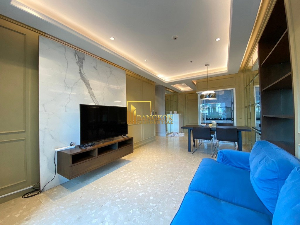 รูป The Crest 34 | 2 Bedroom For Rent in Sukhumvit 34 - BR13418CD - รูปที่ 1/20