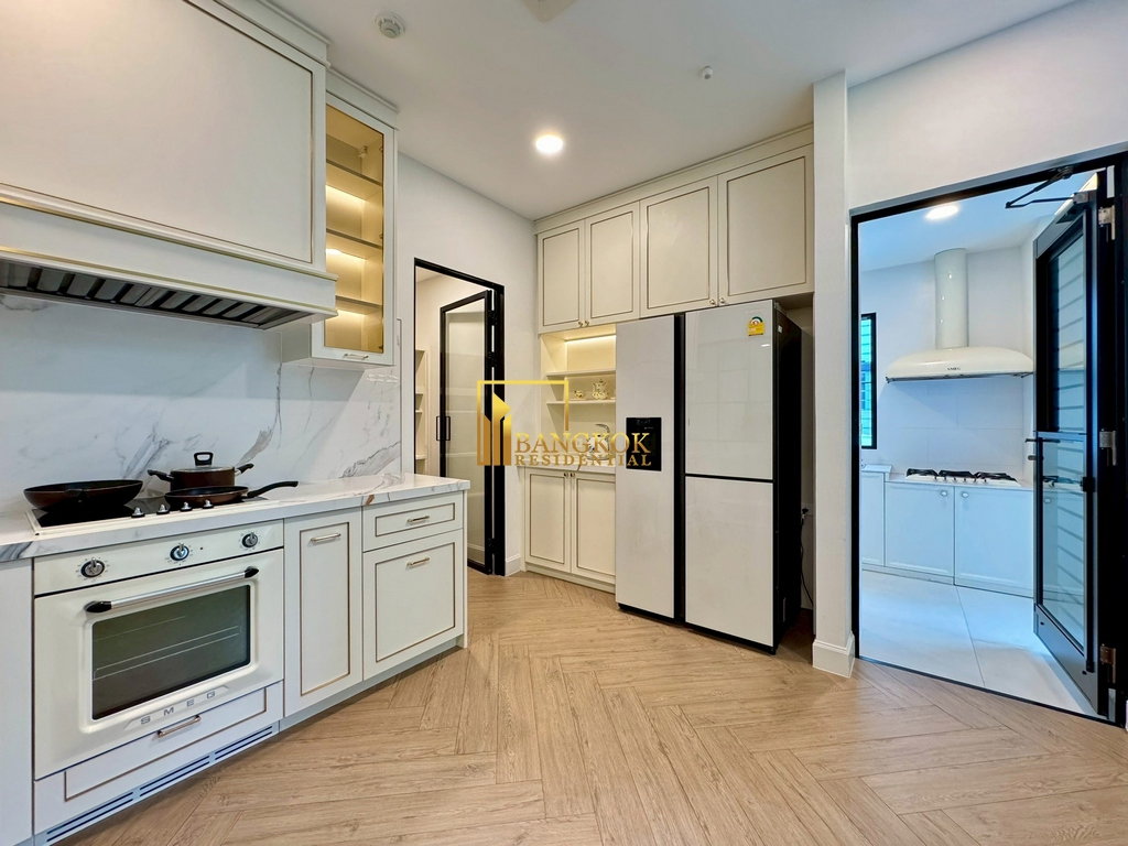 รูป Nantawan Rama 9-Krungthepkreetha | Gorgeous 4 Bed Luxury House For Sale - BR28237SH - รูปที่ 12/59