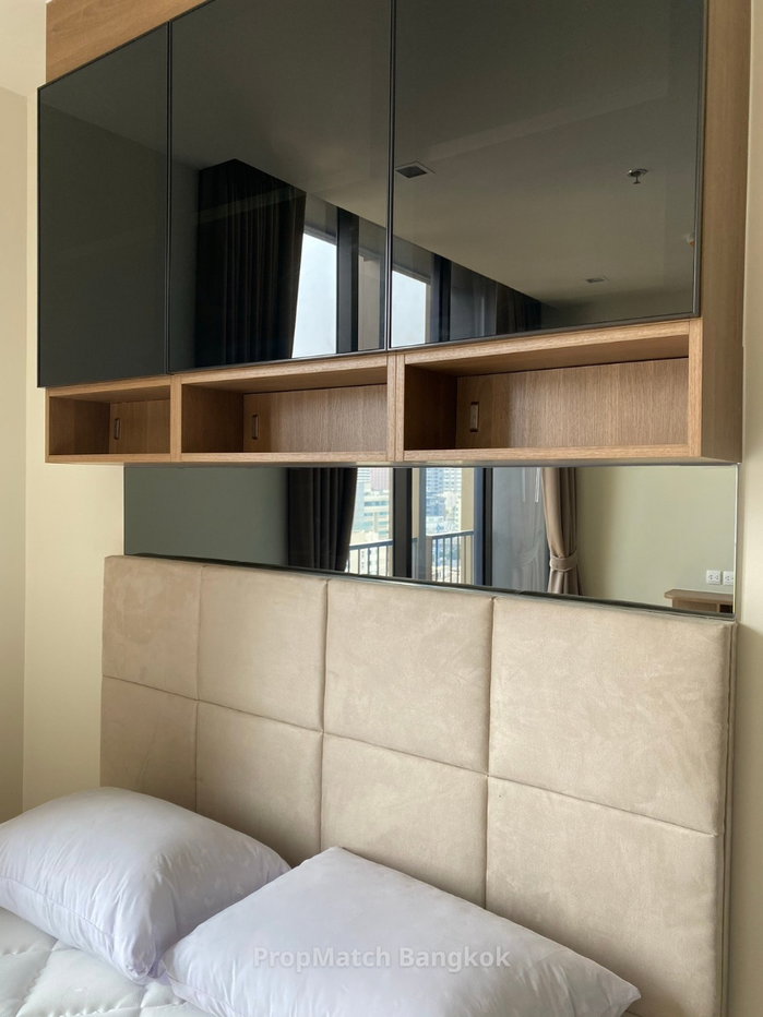 รูป PM011476 ✨Flash Deal ✨ Noble Around Sukhumvit 33 (1Bed 1Bath 27 SQM.) พร้อมอยู่ ! เพียง 20,000 บาทต่อเดือน Tel.0981315848 @propmatch - รูปที่ 8/10