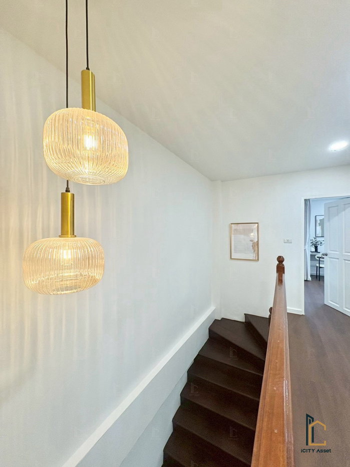 รูป 🔥Home with a warm, cozy feel 5b4b 115k - Townhome @ Huai Khwang 📞Call 090 919 9898 - รูปที่ 12/25