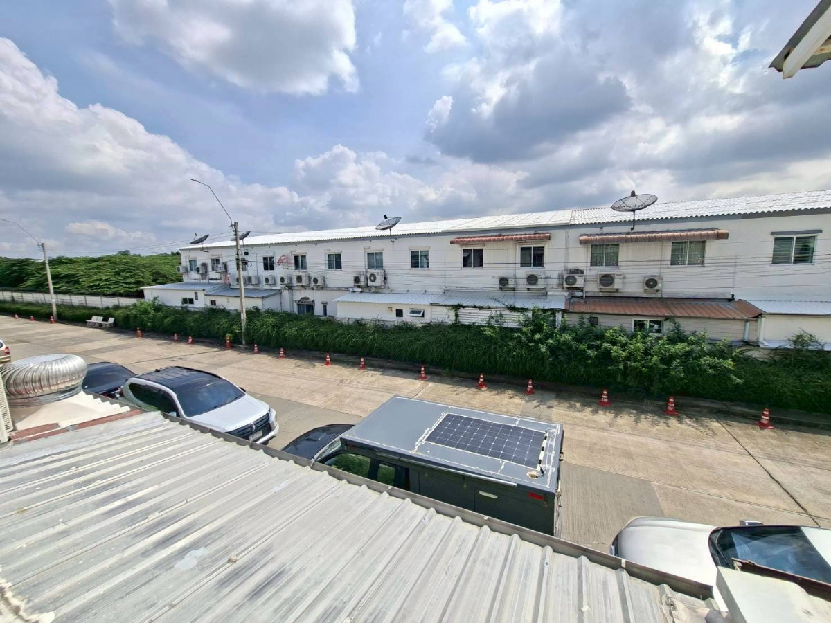 รูป ขายด่วนหมู่บ้านวิลเลจไลท์ ซ.พัฒนาการ 38 ด้านหลังบ้านไม่ติดใคร (N.2170) - รูปที่ 14/14