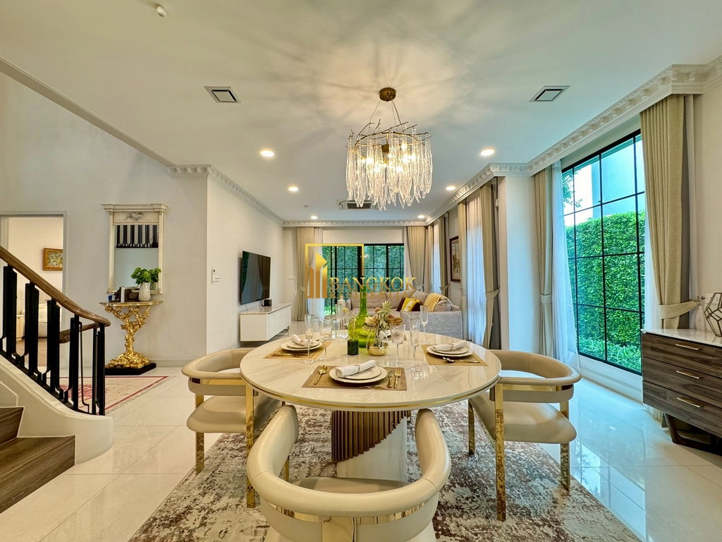 รูป Nantawan Rama 9-Krungthepkreetha | Stunning 4 Bed Luxury House For Sale - BR28238SH - รูปที่ 6/48