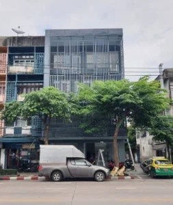 รูป ทำเลทองหลุดจอง! ขาย อาคารพาณิชย์ 2 คูหาติดถนนใหญ่ ใกล้ MRT บางโพ & รัฐสภาใหม่ เจาะทะลุพร้อมลุยธุรกิจ - รูปที่ 7/12