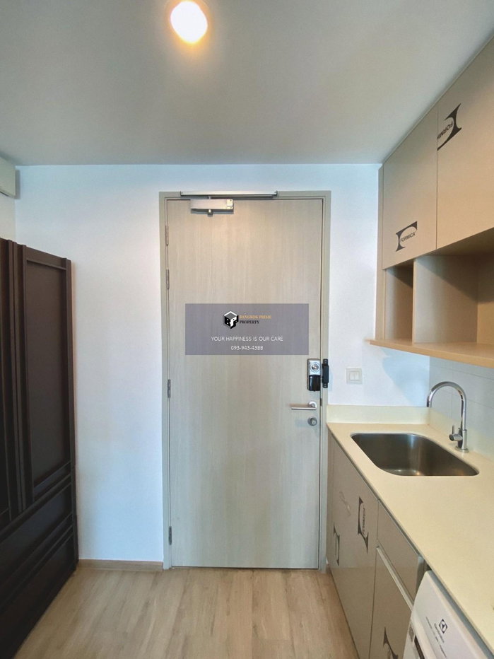 picture IDEO Q Chula-Samyan | 🚝Near MRT Samyan, BTS Sala Daeng #2026052514682 - 3/6