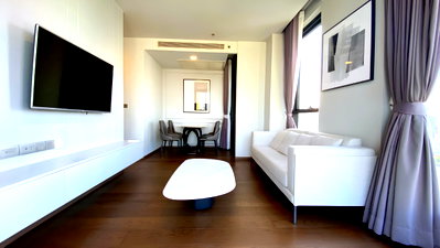 Condos for rent : Condo for rent at Ideo q Sukhumvit 36 (BTS Thonglor) (SA-01)