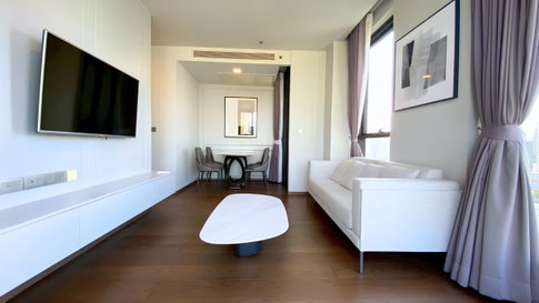 Condo for rent at Ideo q Sukhumvit 36 (BTS Thonglor) (SA-01)