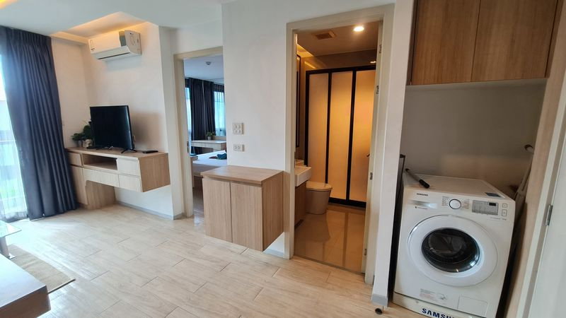 picture ⛵ Chezz ⛵ Garden view / 4F / 1bedroom >> THB15,000/month彡 - 4/13
