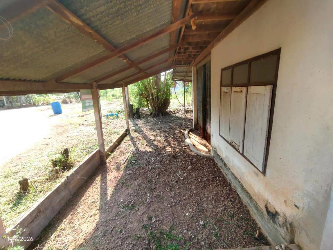 รูป บ้านเดี่ยว 56.4 ตร.วา เมืองหนองคาย หนองคาย 358,000 - รูปที่ 30/34