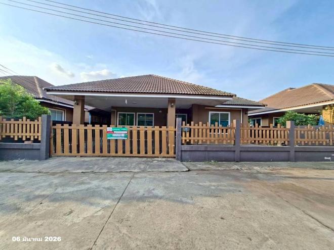 รูป บ้านเดี่ยว 64 ตร.วา บ้านรัก หัวหิน - ปราณบุรี ปราณบุรี ประจวบคีรีขันธ์ 1.5M - รูปที่ 1/38