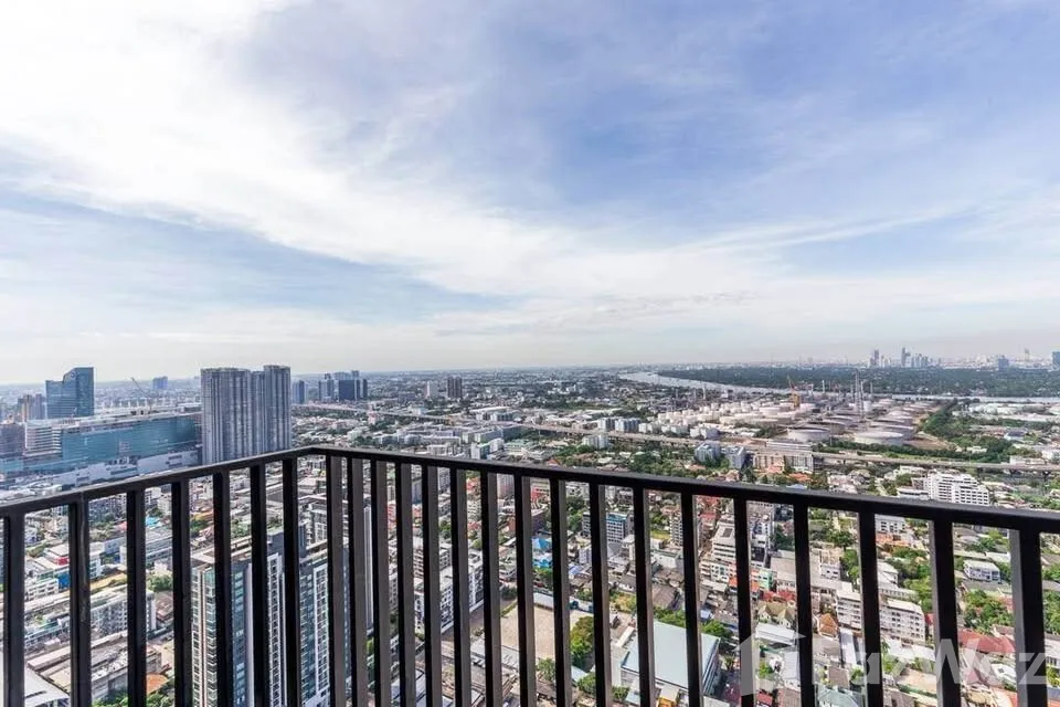 picture Modern high-floor condo near BTS with full facilities 5366817 - 8/10