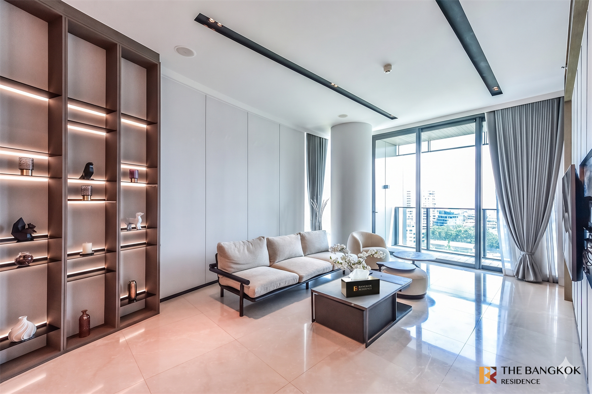รูป บันยัน ทรี เรสซิเดนซ์ ริเวอร์ไซด์ กรุงเทพ สะดวกสบายกับไลฟ์สไตล์สุด Luxury - รูปที่ 8/10