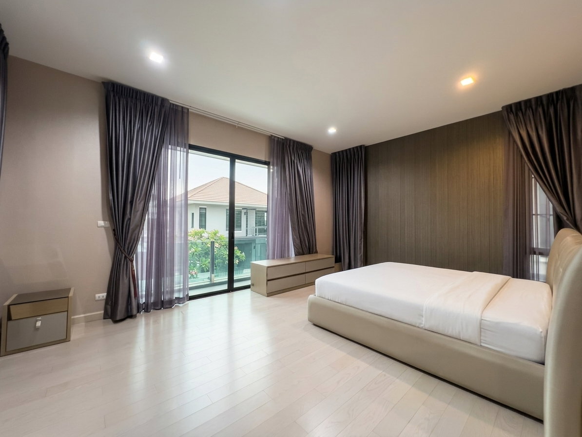 รูป 🏡 บ้านเดี่ยวคุณภาพในสังคมพรีเมียม "สัมมากร ชัยพฤกษ์–แจ้งวัฒนะ" เพียง 7.49 ล้าน - รูปที่ 12/28