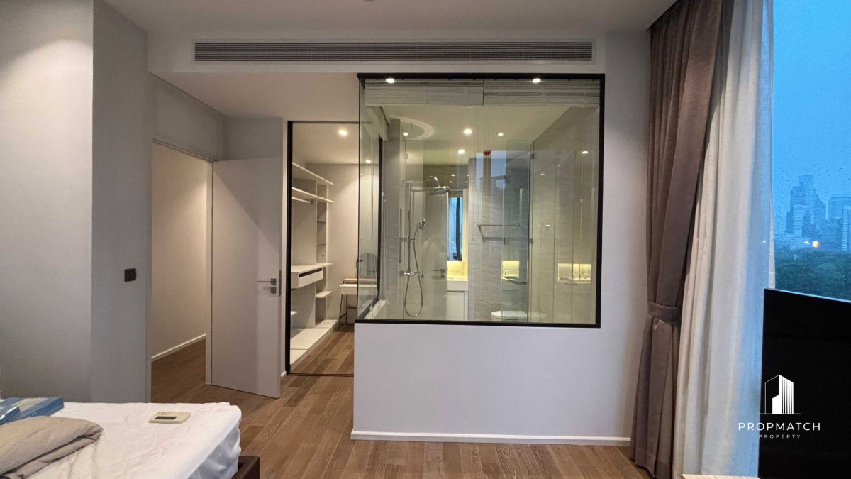 รูป PM005724 ✨Flash Deal ✨ Muniq Langsuan (2Bed 2Bath 94.3 SQM.) พร้อมอยู่ ! เพียง 115,000 บาทต่อเดือน Tel.0981315848 @propmatch - รูปที่ 18/25