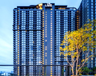 Condos for sale : 🔥 Condo for Sale THE LINE Wongsawang | Near MRT Wongsawang Station