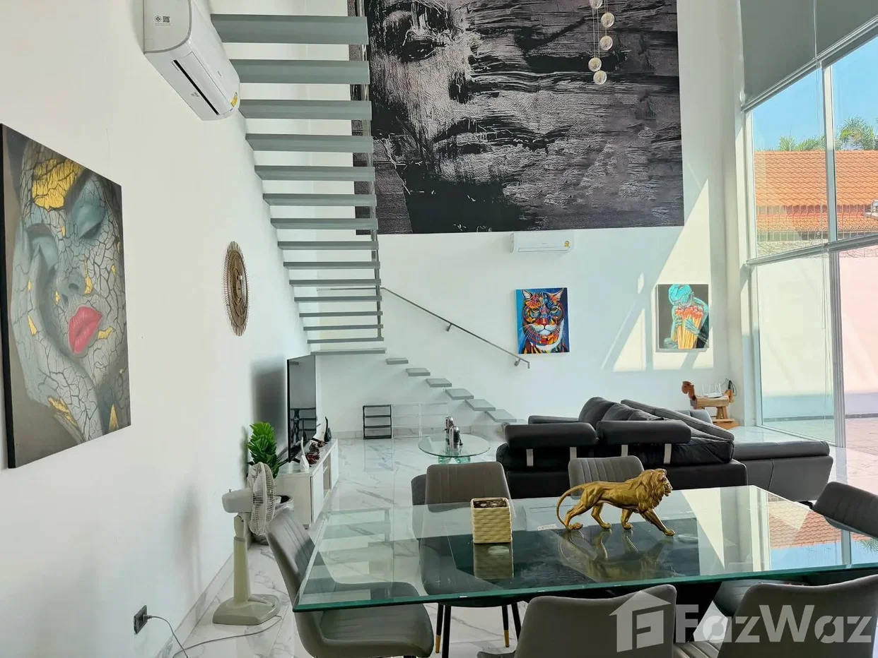 รูป วิลล่าให้เช่า 6 ห้องนอน ใน เมืองพัทยา, ชลบุรี 6435046 - รูปที่ 2/20