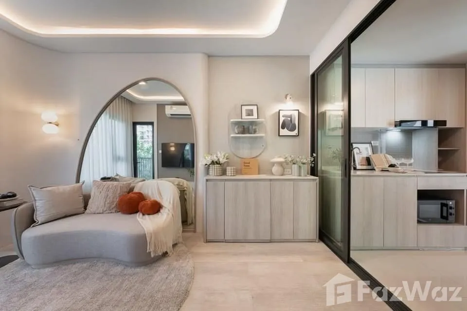 รูป ขาย คอนโด 1 ห้องนอน ในโครงการ โค้บบ์ รัชดา-พระราม 9 5373422 - รูปที่ 3/8