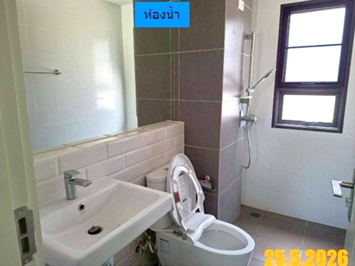 รูป บ้านเดี่ยว 60.1 ตร.วา เพฟ เพชรเกษม-สาย 4 กระทุ่มแบน สมุทรสาคร 7.3M - รูปที่ 38/56