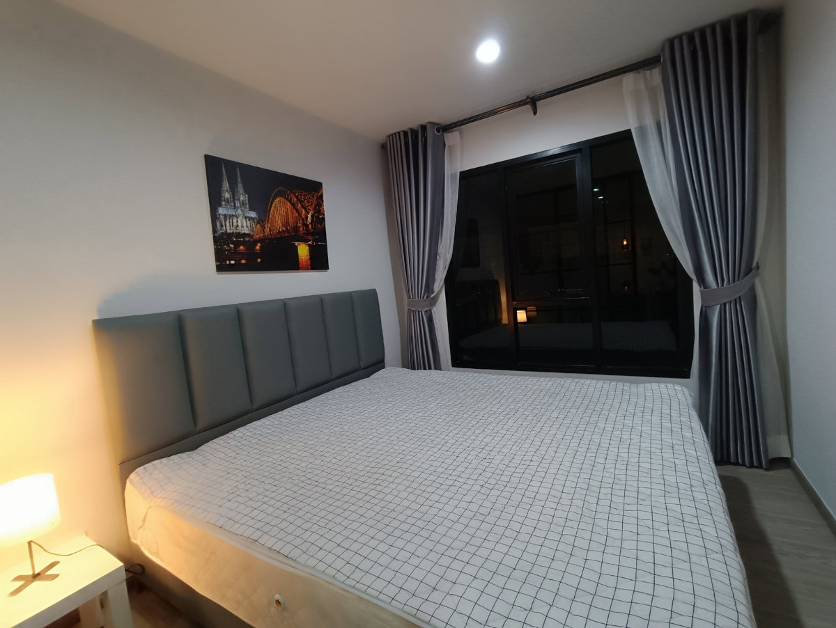รูป ให้เช่า ✨ RYE Sukhumvit 101/1 ✨ เฟอร์นิเจอร์ และ เครื่องใช้ไฟฟ้าครบ ใกล้ BTS ปุณณวิถี - รูปที่ 3/11