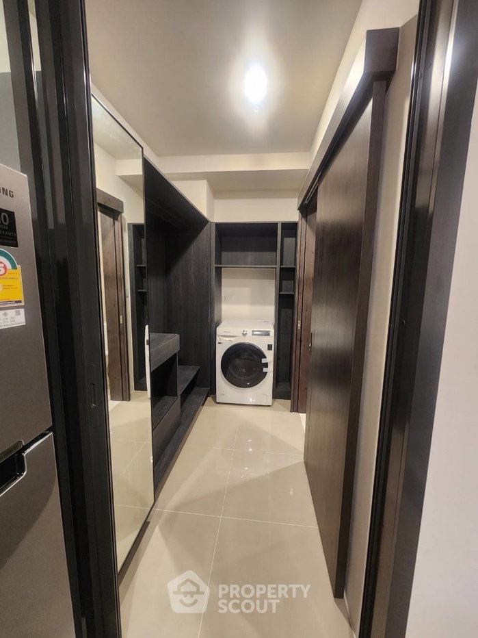 รูป คอนโด 1 ห้องนอน 35 ตร.ม. ที่ XT ห้วยขวาง ห่าง MRT ห้วยขวาง 100 ม. (ID 1996193) - รูปที่ 3/4