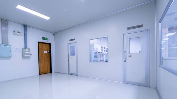 รูป  ขายโรงงานผลิตเครื่องสำอาง 5 ไร่ ผังสีม่วง ศักยภาพสูง – บางเสาธง สมุทรปราการ - รูปที่ 6/12
