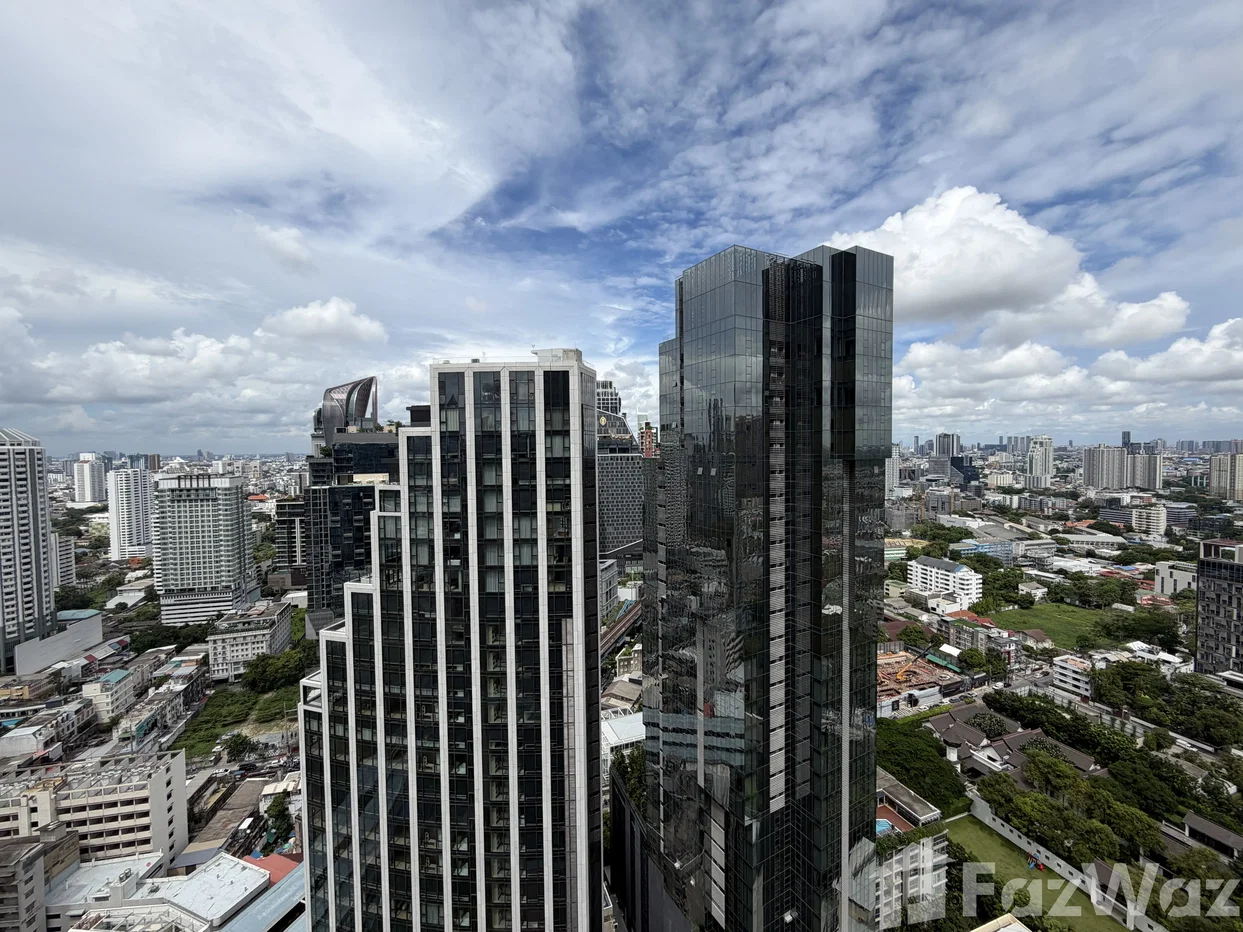 picture 1 bedroom for rent at The Esse Sukhumvit 36 6435033 - 5/33