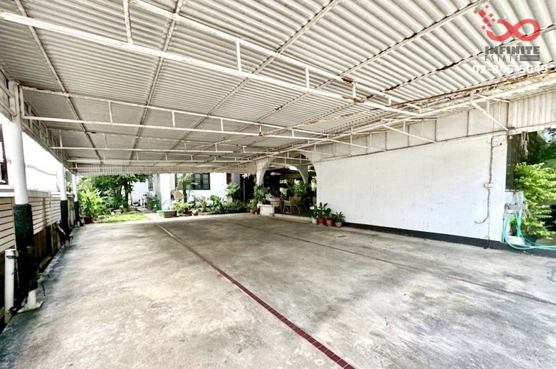 รูป ขายบ้านเดี่ยว 2 ชั้น 185 ตร.ว. สุขุมวิท 63 เอกมัย 24 ใกล้ BTS เอกมัย - รูปที่ 2/12