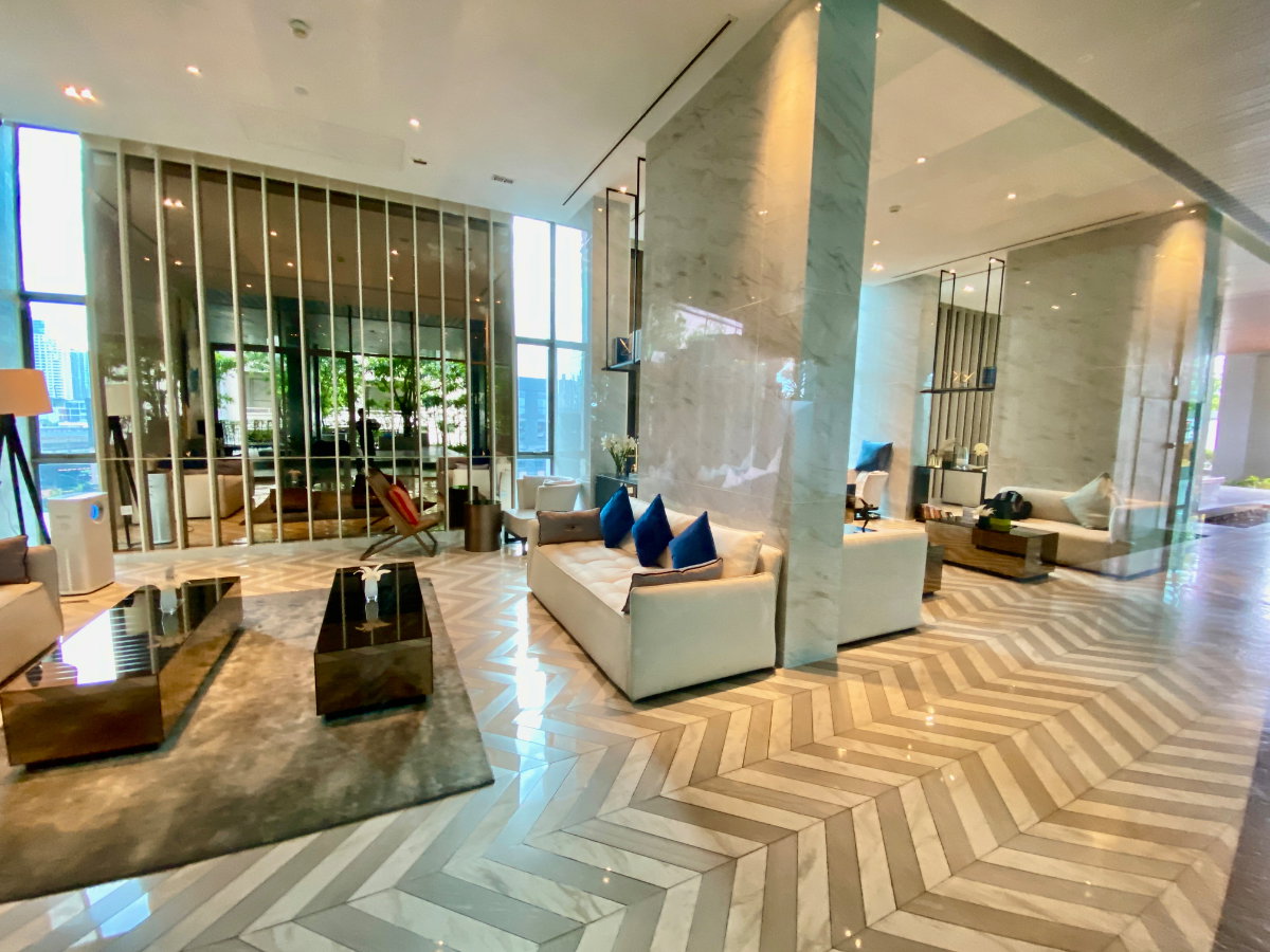 รูป ขายด่วน ขายต่ำกว่าราคาประเมิน The Room Sukhumvit 69 เพียง 100 เมตรจาก BTS พระโขนง พร้อมเฟอร์นิเจอร์และเครื่องใช้ไฟฟ้าครบชุด - รูปที่ 30/38