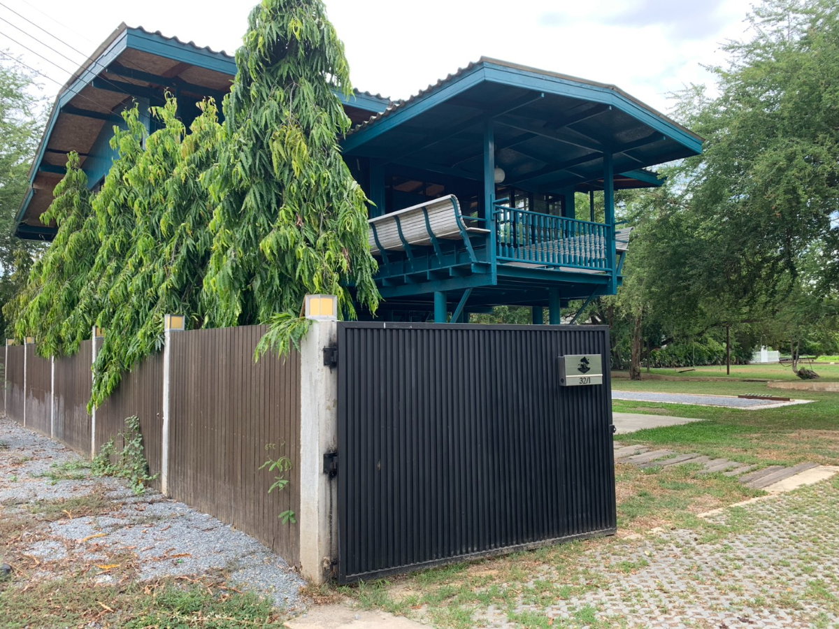 รูป ขายกิจการรีสอร์ท บ้าน 2 หลัง บางไทร อยุธยา รวมที่ดินทั้งหมด 627 ตรว บรรยากาศริมน้ำ พร้อมดำเนินกิจการต่อ - รูปที่ 2/54