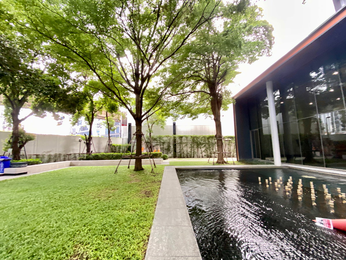 รูป ขายด่วน ขายต่ำกว่าราคาประเมิน The Room Sukhumvit 69 เพียง 100 เมตรจาก BTS พระโขนง พร้อมเฟอร์นิเจอร์และเครื่องใช้ไฟฟ้าครบชุด - รูปที่ 36/38