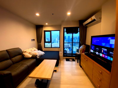 ขายคอนโด : Life One Wireless | Best deal ever -Sell at loss unit !!! Nice facing #2026060514744