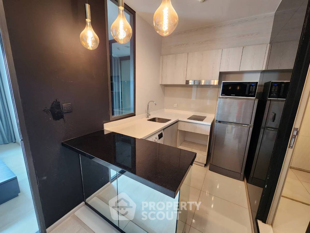 picture 1-BR Condo at Life One Wireless near BTS Phloen Chit (ID 1481352) - 6/9
