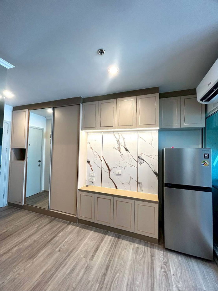 รูป AS2100  ให้เช่าคอนโด Regent Home บางนา ห้องสวย พร้อมเครื่องใช้ไฟฟ้าเฟอร์นิเจอร์ครบ - รูปที่ 5/8